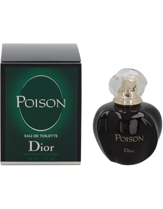 Amazon.com : Dior Poison Girl Eau de Parfum Spray for Women, 1.6